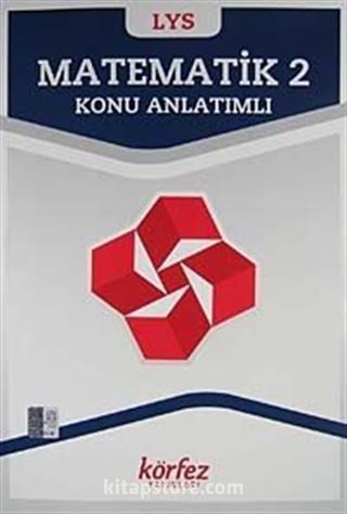 LYS Matematik 2 Konu Anlatımlı