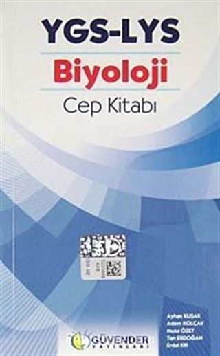 YGS-LYS Biyoloji Cep Kitabı