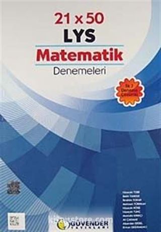 21x50 LYS Matematik Denemeleri