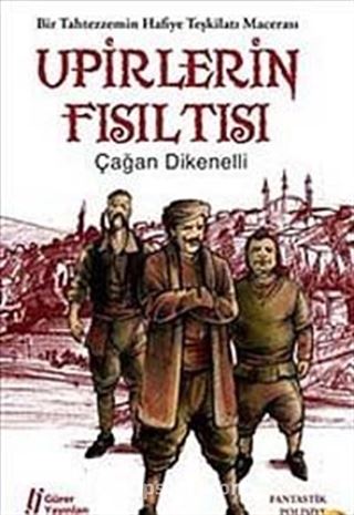 Upirlerin Fısıltısı