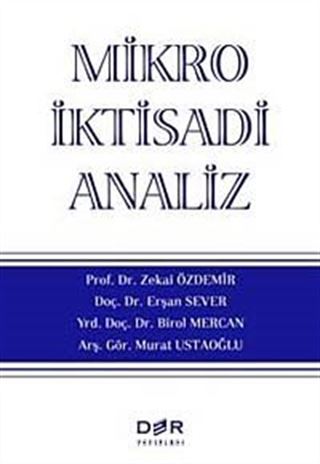 Mikro İktisadi Analiz