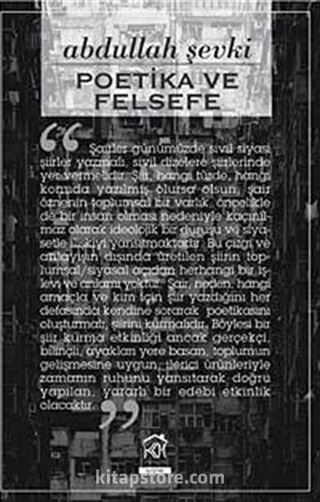 Poetika ve Felsefe