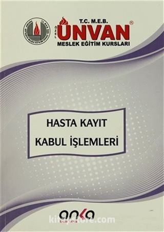 Hasta Kayıt Kabul İşlemleri