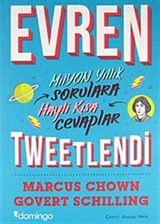 Evren Tweetlendi