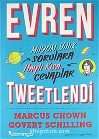 Evren Tweetlendi