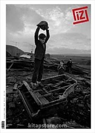 İz İki Aylık Fotoğraf Dergisi Sayı:39 Yıl:7 Mayıs-Haziran 2012