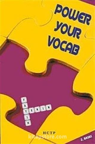 Power Your Vocab