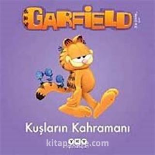 Garfield -7 Kuşların Kahramanı