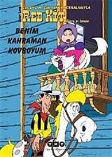 Çocuklara Yeni Maceralarıyla Red Kid -11 - Benim Kahraman Kovboyum