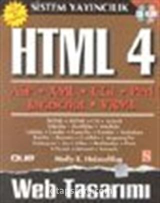 HTML 4 Web Tasarımı (CD-ROM)