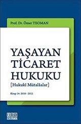 Yaşayan Ticaret Hukuku