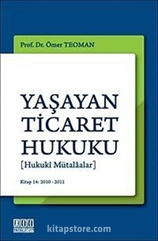 Yaşayan Ticaret Hukuku