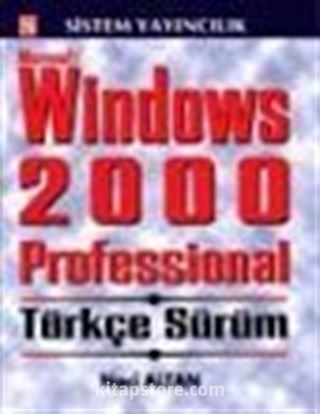 Windows 2000 Professional Türkçe Sürüm