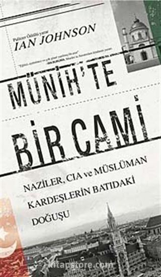 Münih'te Bir Cami