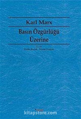 Basın Özgürlüğü Üzerine