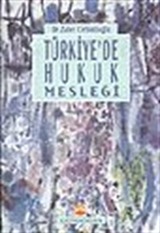 Türkiye'de Hukuk Mesleği