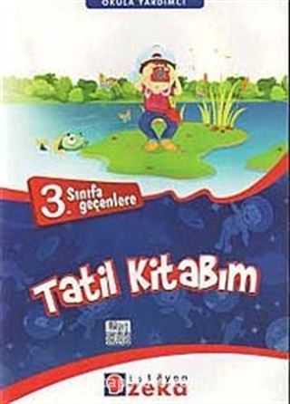 3. Sınıfa Geçenlere Tatil Kitabım