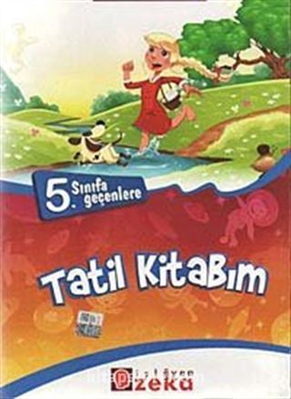 5. Sınıfa Geçenlere Tatil Kitabım