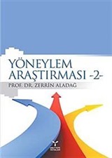 Yöneylem Araştırması-2