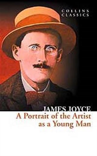 A Portrait of the Artist as a Young Man (Collins Classics)