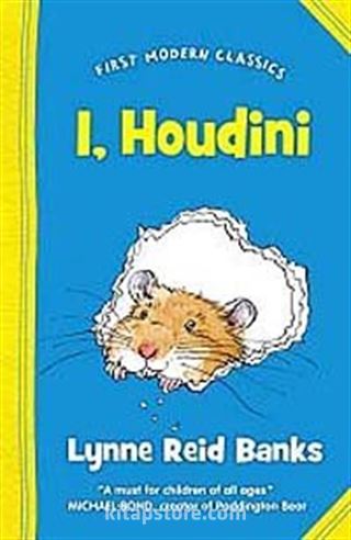 I, Houdini (First Modern Classics)