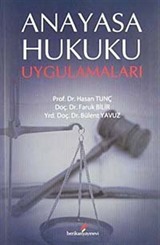 Anayasa Hukuku Uygulamaları