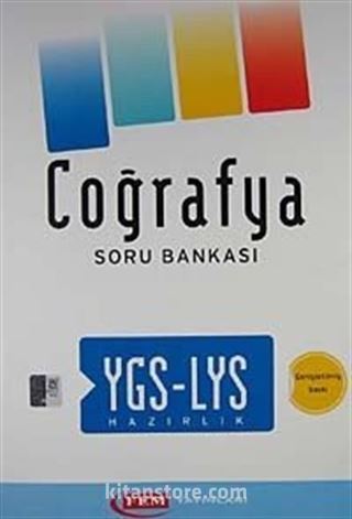 YGS-LYS Hazırlık Coğrafya Soru Bankası