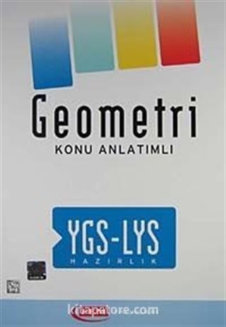 YGS-LYS Hazırlık Geometri Konu Anlatımlı