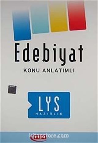 LYS Hazırlık Edebiyat Konu Anlatımlı