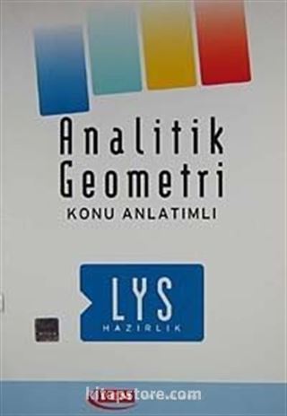 LYS Hazırlık Analitik Geometri Konu Anlatımlı