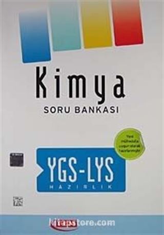 YGS-LYS Hazırlık Kimya Soru Bankası