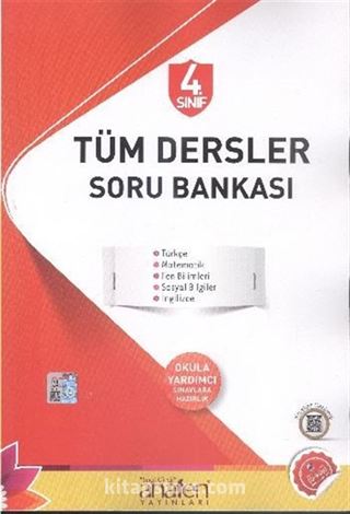 4. Sınıf Tüm Dersler Soru Bankası