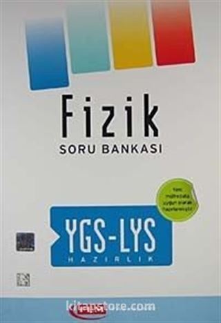 YGS-LYS Hazırlık Fizik Soru Bankası