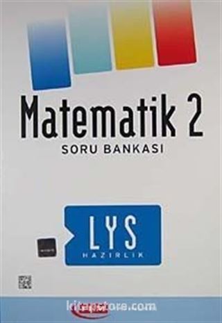 LYS Hazırlık Matematik 2 Soru Bankası