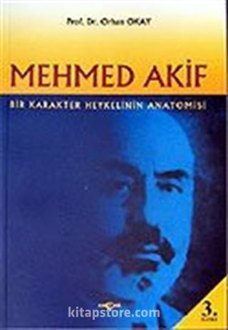 Mehmed Akif Bir Karakter Heykelinin Anatomisi