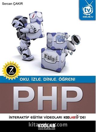 PHP / (Oku,İzle,Dinle,Öğren)