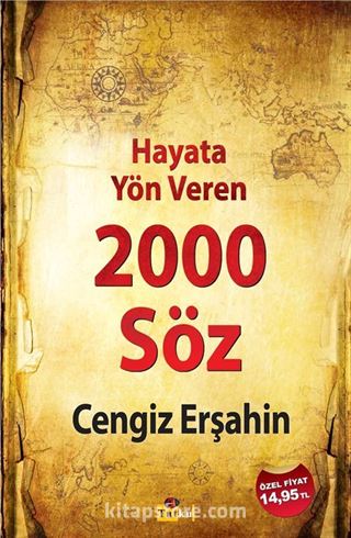 Hayata Yön Veren 2000 Söz