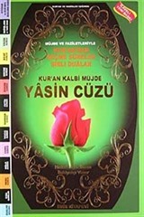 Kur'an Kalbi Müjde Yasin Cüzü