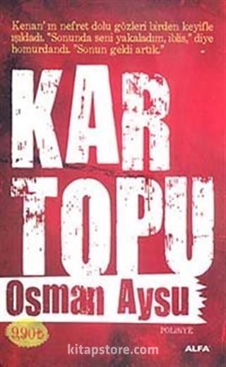 Kar Topu (Cep Boy)