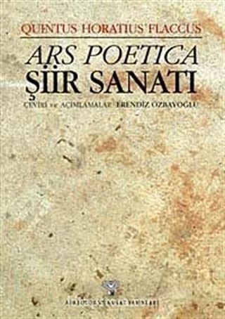 Ars Poetica / Şiir Sanatı