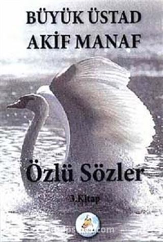 Özlü Sözler 3. Kitap