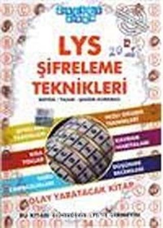 2012 LYS Şifreleme Teknikleri