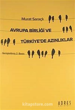 Avrupa Birliği ve Türkiye'de Azınlıklar