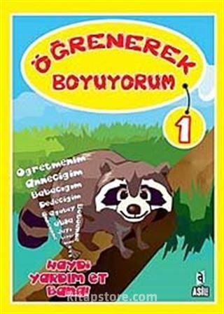 Öğrenerek Boyuyorum 1