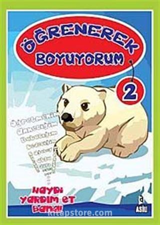 Öğrenerek Boyuyorum 2