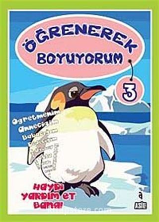 Öğrenerek Boyuyorum 3