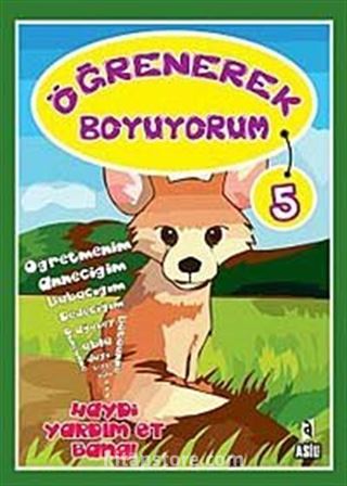 Öğrenerek Boyuyorum 5