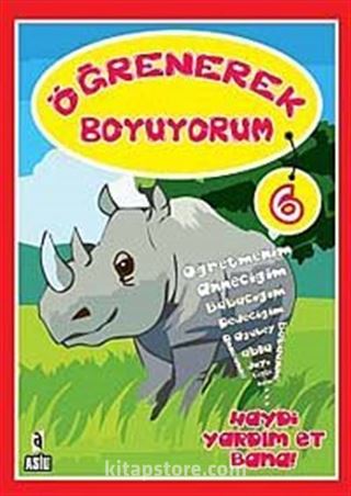 Öğrenerek Boyuyorum 6