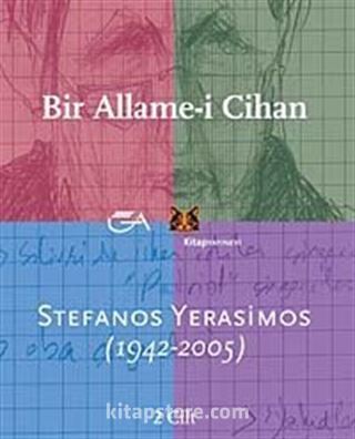 Bir Allame-i Cihan (2 Cilt Takım Kutulu)