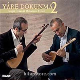 Yare Dokunma 2 (Cd)